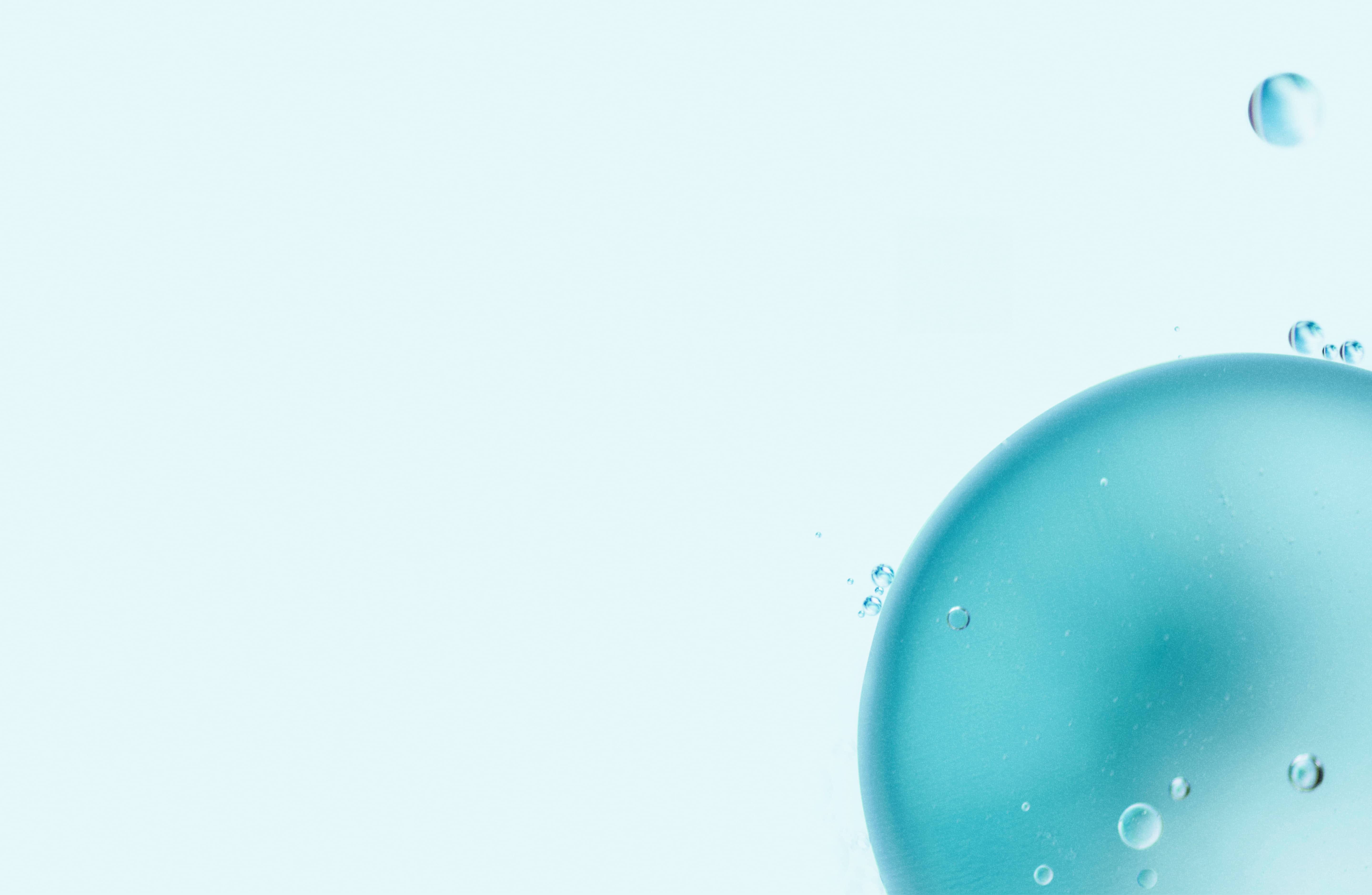 Bubbles Bg Imge Hero - Biotech X Webflow Template